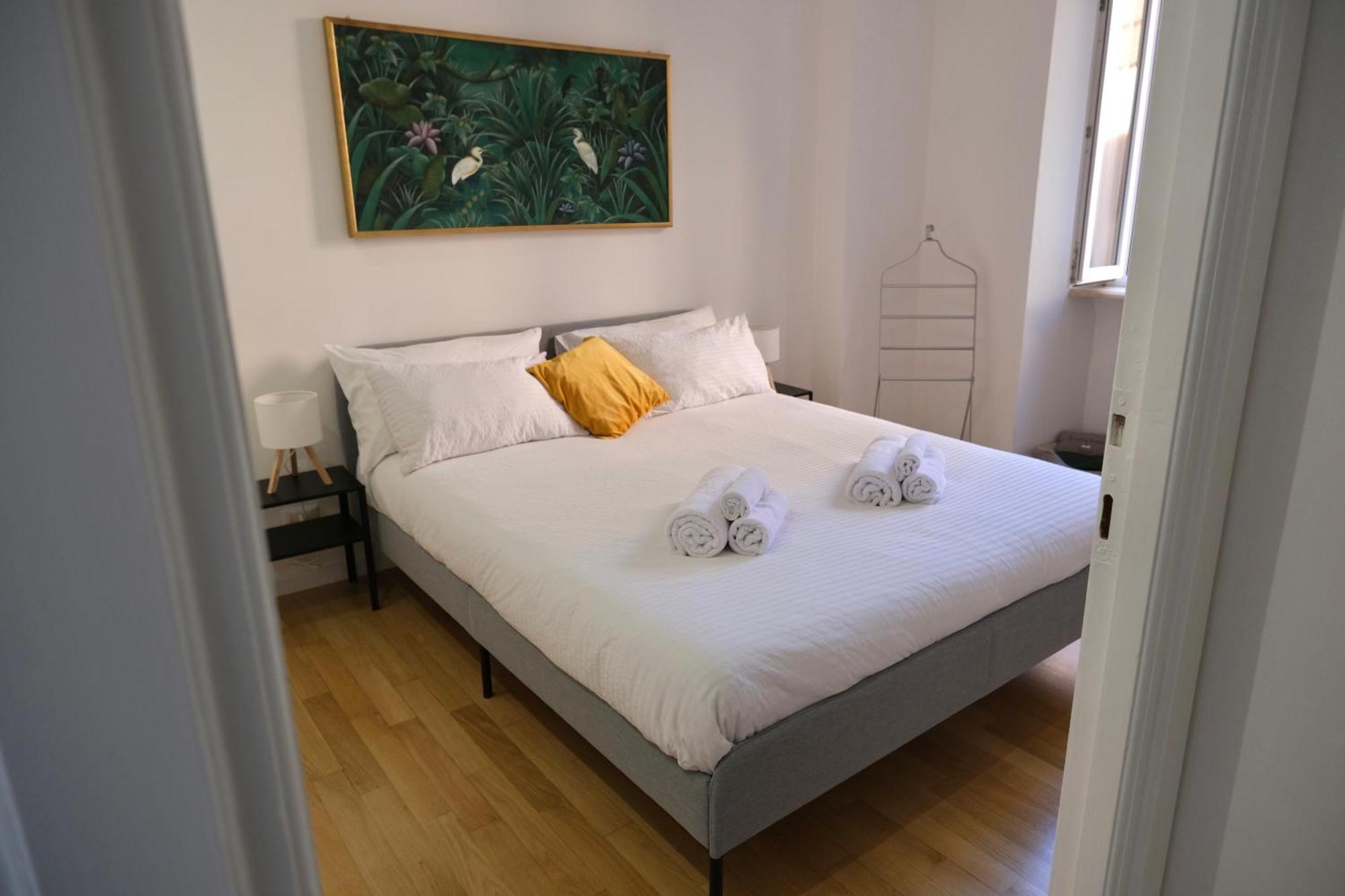Appartement Casa Frida Arte E Sport Tra Maxxi E Olimpico Rome