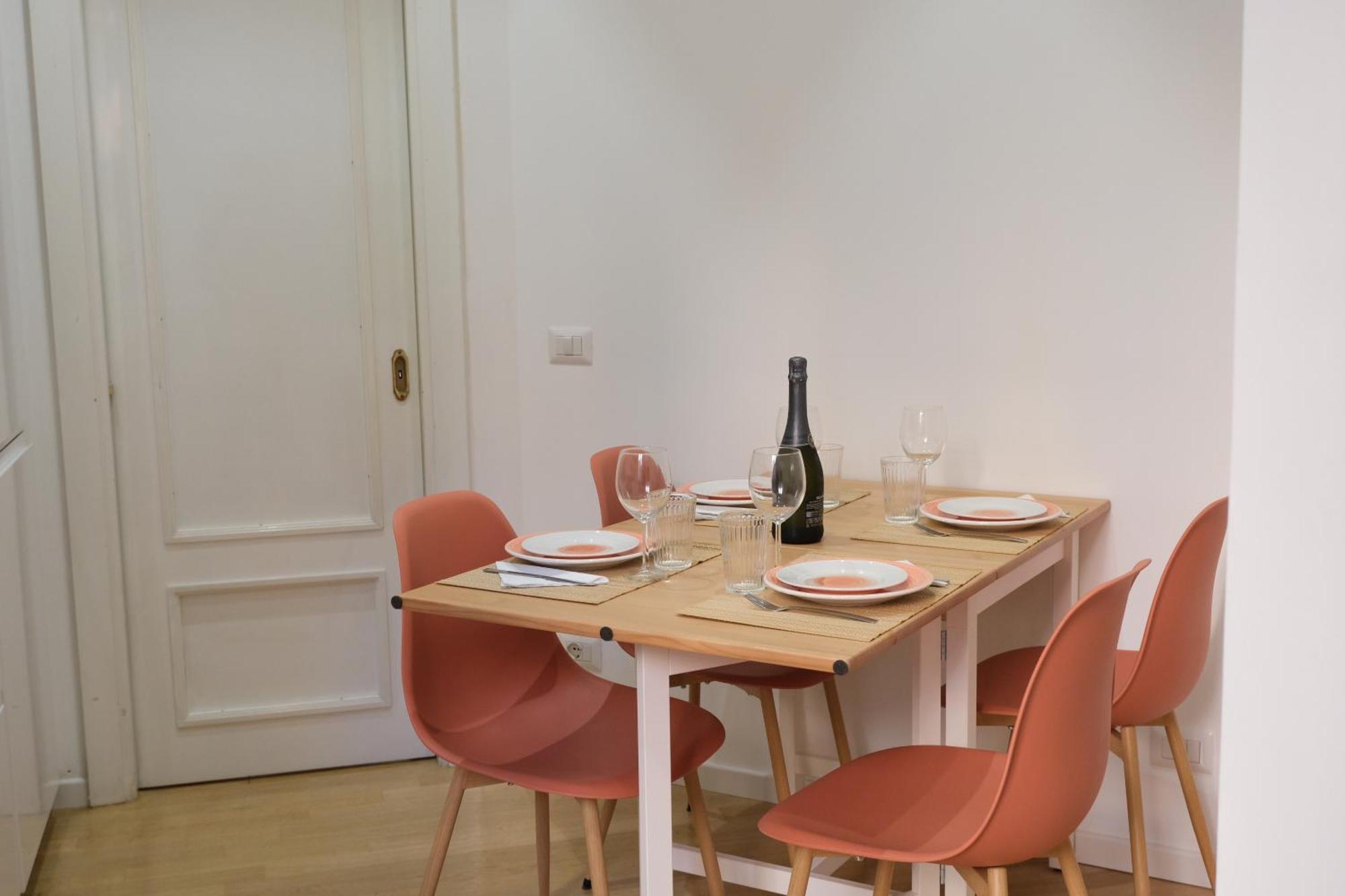 Appartement Casa Frida Arte E Sport Tra Maxxi E Olimpico