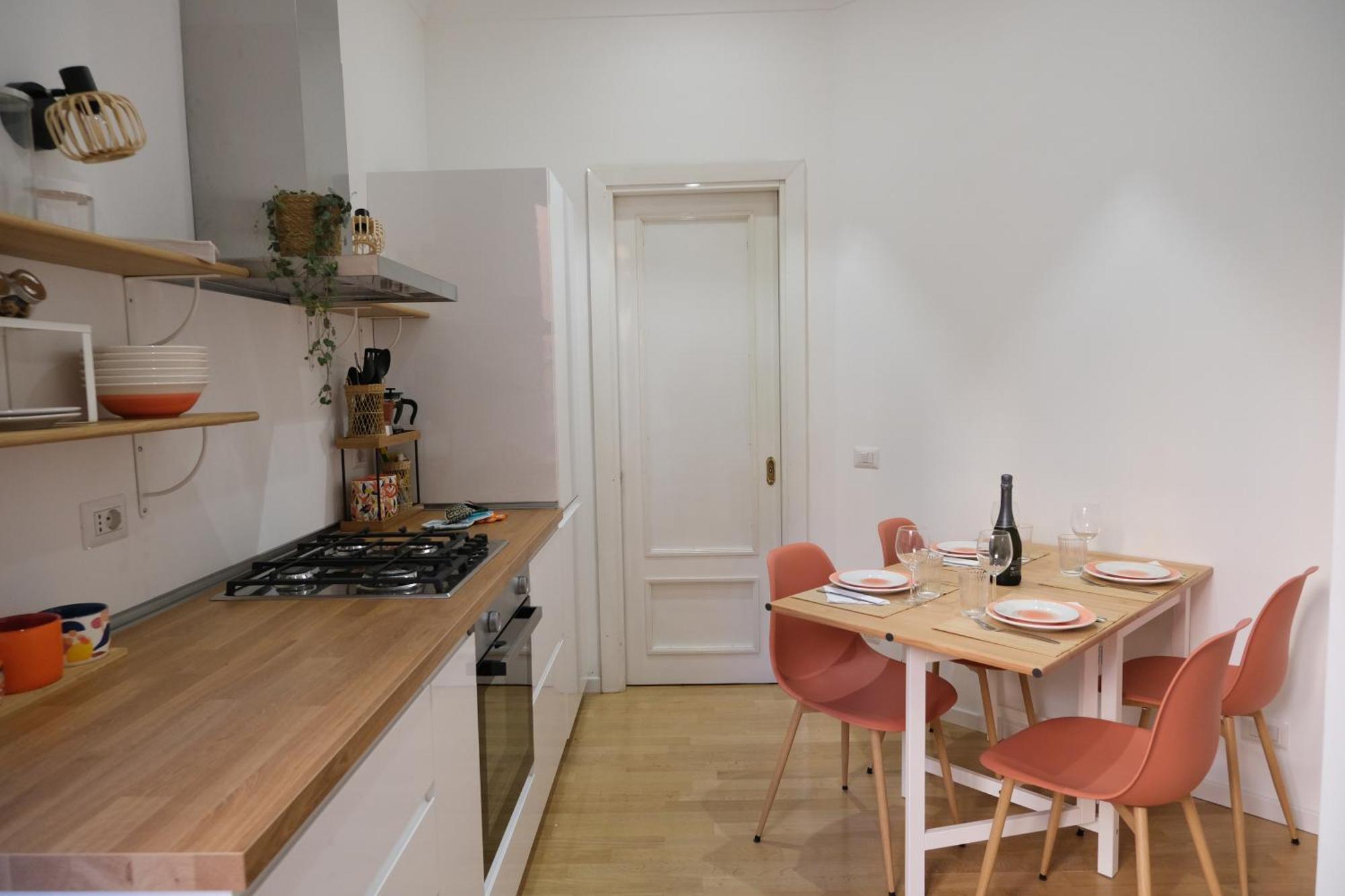 Appartement Casa Frida Arte E Sport Tra Maxxi E Olimpico *