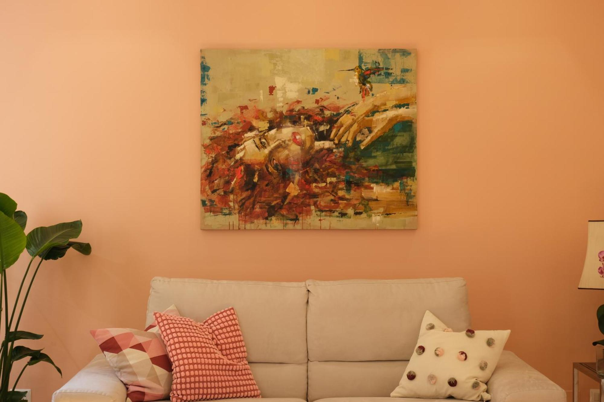 Appartement Casa Frida Arte E Sport Tra Maxxi E Olimpico *
