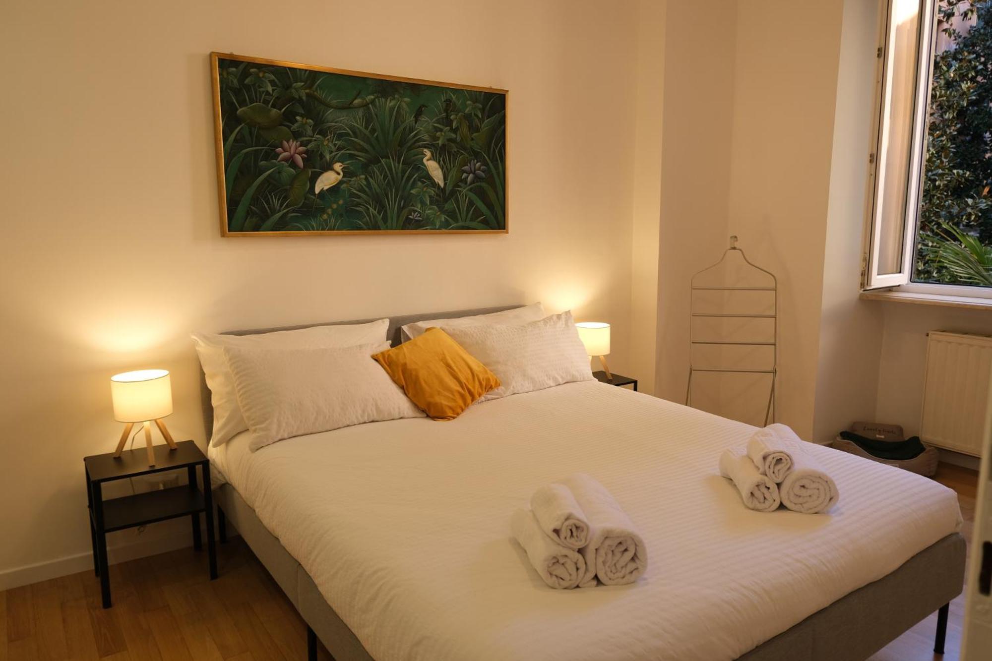 Appartement Casa Frida Arte E Sport Tra Maxxi E Olimpico