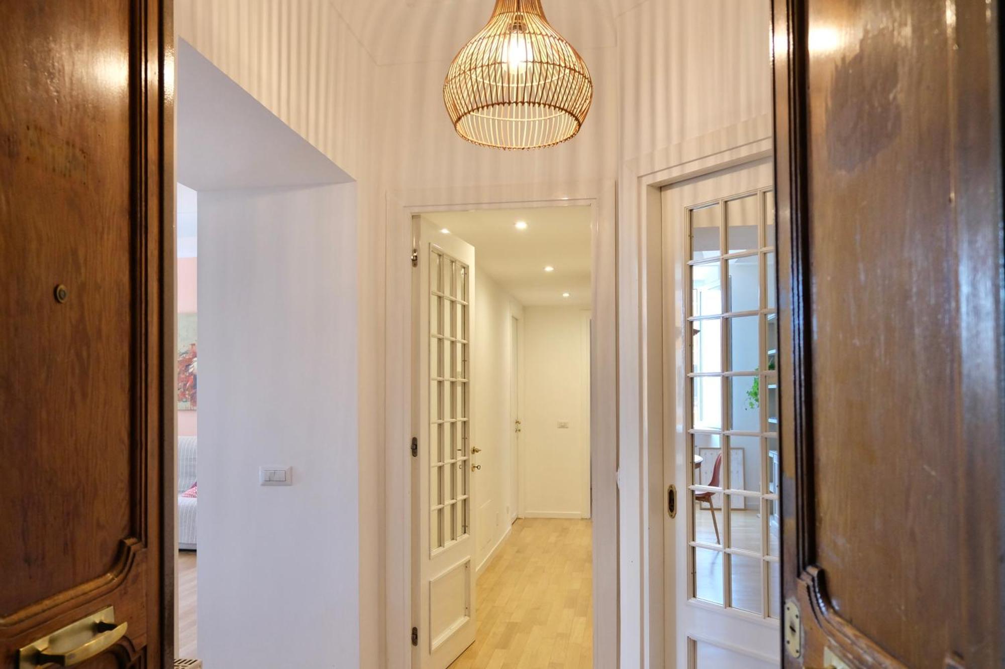 Casa Frida Arte E Sport Tra Maxxi E Olimpico Appartement Rome
