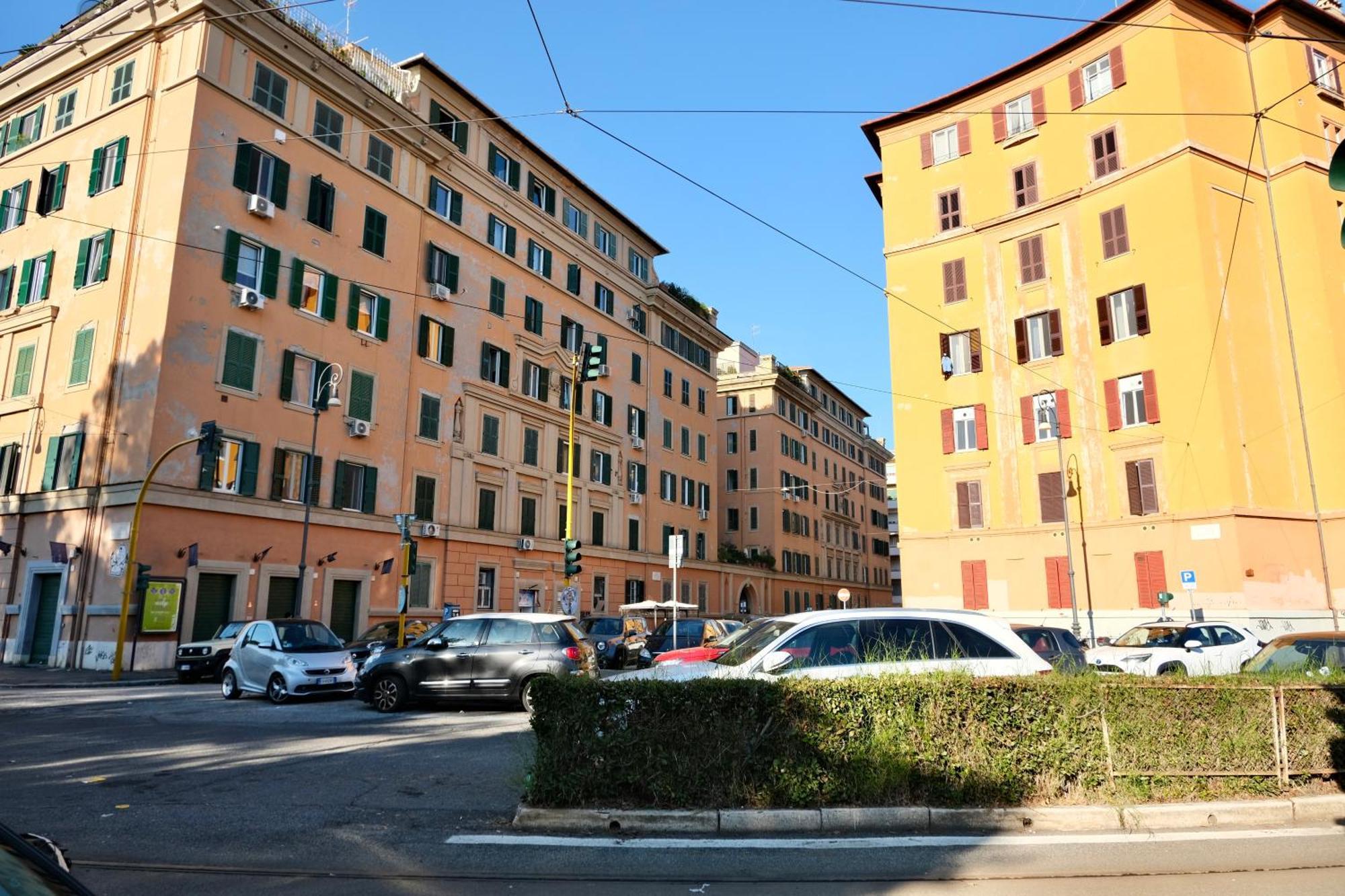Appartement Casa Frida Arte E Sport Tra Maxxi E Olimpico Rome